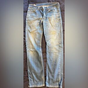 Levi’s Men’s 514 33x32 Jeans